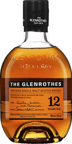 12 Years Old Speyside Single Malt 40% Vol. 0,7l in Giftbox