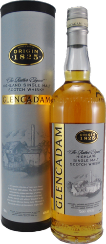 Origin 1825 The Rather Elegant 40% Vol. 0,7l