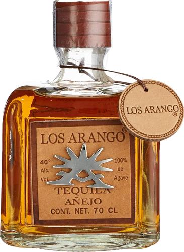 Añejo Tequila 100% de Agave 40% Vol. 0,7l