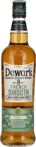 8 Years Old FRENCH SMOOTH Apple Spirit Cask Finish 40% Vol. 0,7l