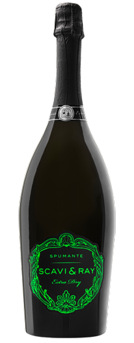 SPUMANTE Extra Dry 11% Vol. 0,75l