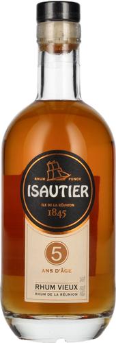 Rhum Vieux 5 Ans D'Âge Blend 40% Vol. 0,7l