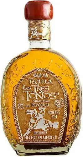 REPOSADO Tequila 38% Vol. 0,7l