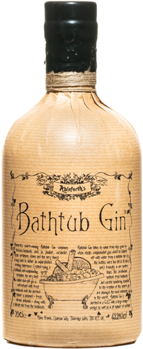 Bathtub Gin 43,3% Vol. 0,7l