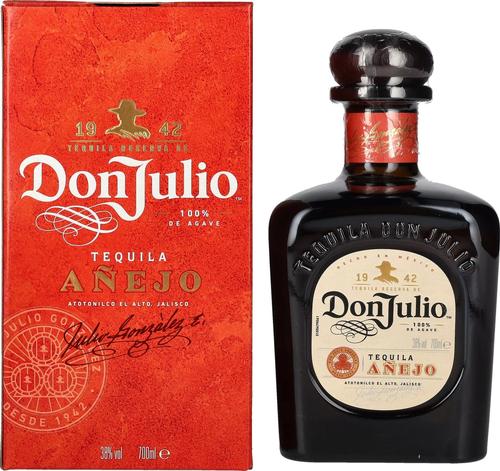 Añejo Tequila 38% Vol. 0,7l in Giftbox