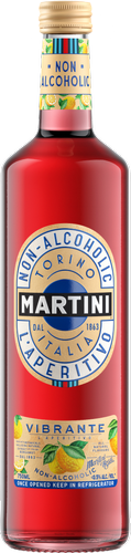 VIBRANTE Alcohol-free Aperitivo 0,75l