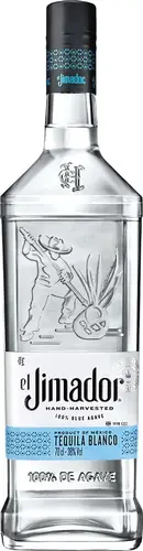 Tequila Blanco 100% Blue Agave 38% Vol. 0,7l
