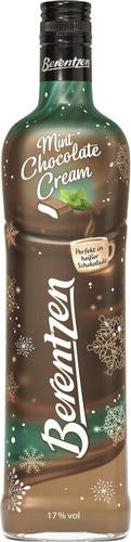 Mint Chocolate Cream 17% Vol. 0,7l