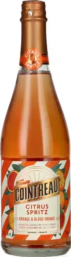 Citrus Spritz Orange & Blood Orange 10,5% Vol. 0,75l