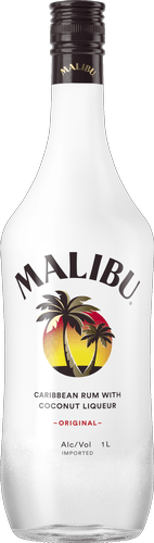 Original Coconut 21% Vol. 1l
