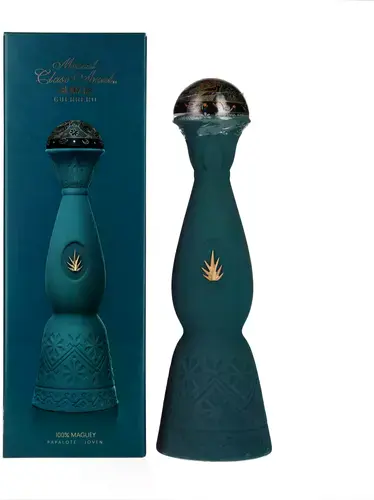 Mezcal Guerrero