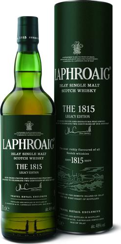 Laphroaig The 1815 Legacy Edition 48% Vol. 0,7l in Giftbox