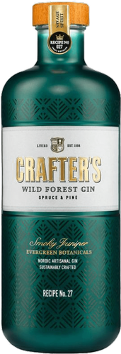 Wild Forest Gin 47% Vol. 0,7l