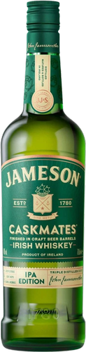 CASKMATES IPA EDITION 40% Vol. 1l