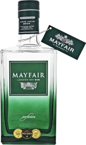London Dry Gin 40% Vol. 0,7l