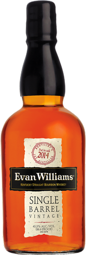 SINGLE BARREL 2014 43,3% Vol. 0,7l