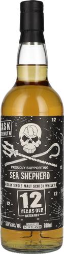 12 Years Old Islay Single Malt 53,4% Vol. 0,7l