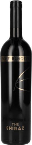 The Shiraz 2023 14,5% Vol. 0,75l