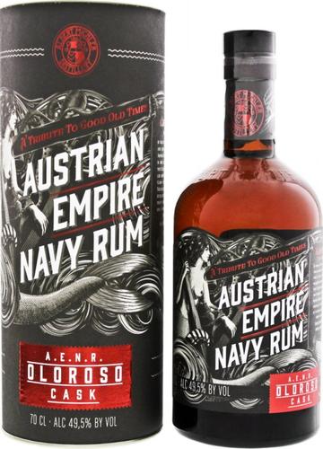 OLOROSO CASK 49,5% Vol. 0,7l in Giftbox