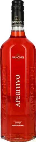 Aperitivo Orange Mediterranean 13,5% Vol. 1l