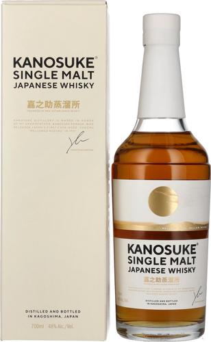 Single Malt Japanese Whisky 48% Vol. 0,7l in Giftbox