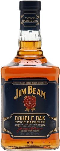 Double Oak Twice Barreled 43% Vol. 0,7l