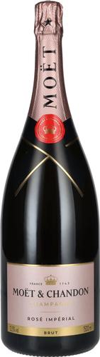Champagne ROSÉ IMPÉRIAL Brut 12,5% Vol. 1,5l