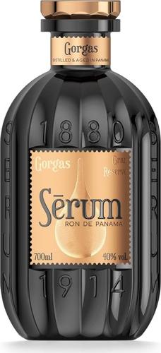 Gorgas Gran Reserva Ron de Panama 40% Vol. 0,7l