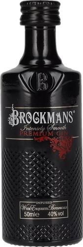 Intensly Smooth PREMIUM GIN 40% Vol. 0,05l (Mini)