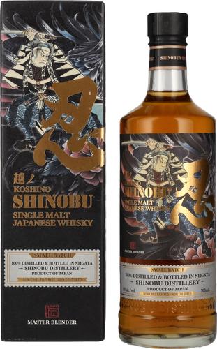 3 Years Old Small Batch 43% Vol. 0,7l in Giftbox
