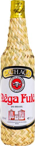 Nêga Fulô Cachaça do Brasil 41,5% Vol. 0,7l