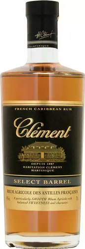 Select Barrel Rum 40% Vol. 0,7l