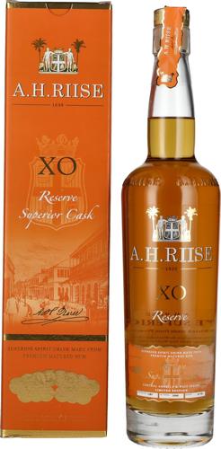 X.O. Reserve Superior Cask 40% Vol. 0,7l in Giftbox