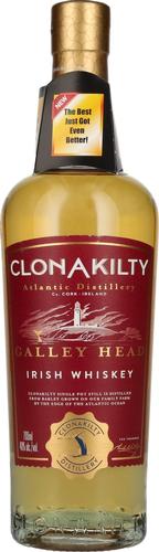 GALLEY HEAD Pot Still Irish Whiskey 40% Vol. 0,7l
