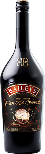Espresso Crème 17% Vol. 0,7l