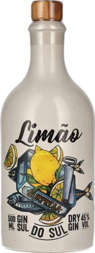 Limão Do Sul Dry Gin Limited Edition 2020 45% Vol. 0,5l