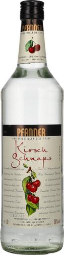 Kirsch Schnaps 38% Vol. 1l