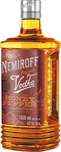 Honey Pepper Vodka 40% Vol. 1l