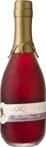BRITISH BLACKBERRY GIN 38% Vol. 0,7l