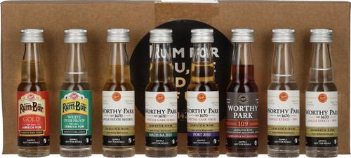 Master Class Tasting Kit 2021 8x0,02l