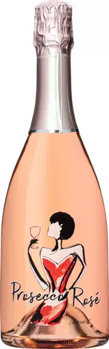 Prosecco Rosè DOC Brut 11% Vol. 0,75l