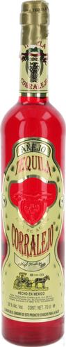 Tequila AÑEJO 100% de Agave 38% Vol. 0,7l