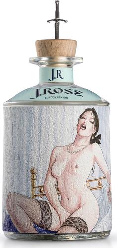 London Dry Artisan Gin JR06 43% Vol. 0,7l