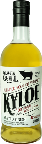 KYLOE Peated Finish Blended Whisky 50% Vol. 0,7l