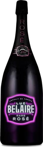 Luc Belaire Rare Rosé Fantôme Edition 12,5% Vol. 1,5l