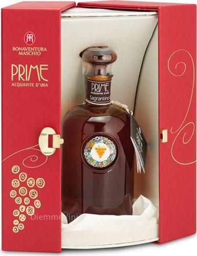 PRIME Sagrantino die Montefalco 38% Vol. 0,7l in Giftbox