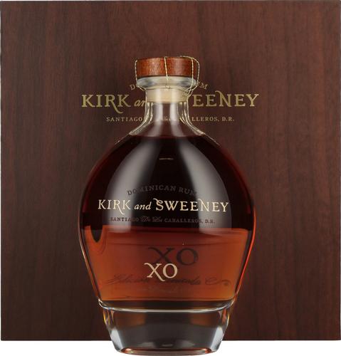 XO Dominican Rum Edicion Limitada No. 5 bio 65,5% Vol. 0,7l in Giftbox