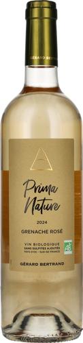 Prima Nature Grenache Rosé Vin Biologique 2024 13,5% Vol. 0,75l