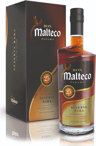 25 YO Reserva Rara 40% Vol. 0,7l in Giftbox