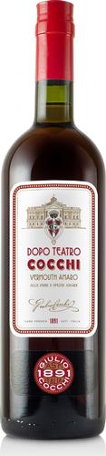 Cocchi Dopo Teatro Vermouth Amaro 16% Vol. 0,75l